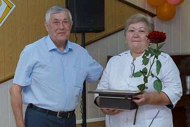 С благодарностью за неравнодушие и профессионализм